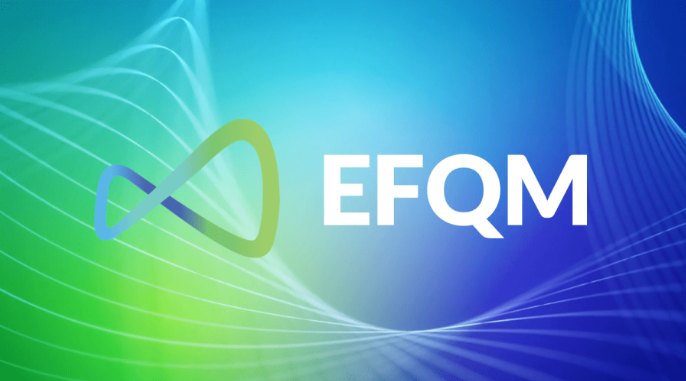 Logo EFQM - European Foundation for Quality Management